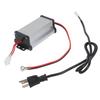 230V To 12V Diesel Air Heater Power Converter Adapter Lightweight Construction