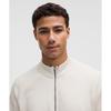 Lululemon Engineered Warmth Half Zip Bone Bone