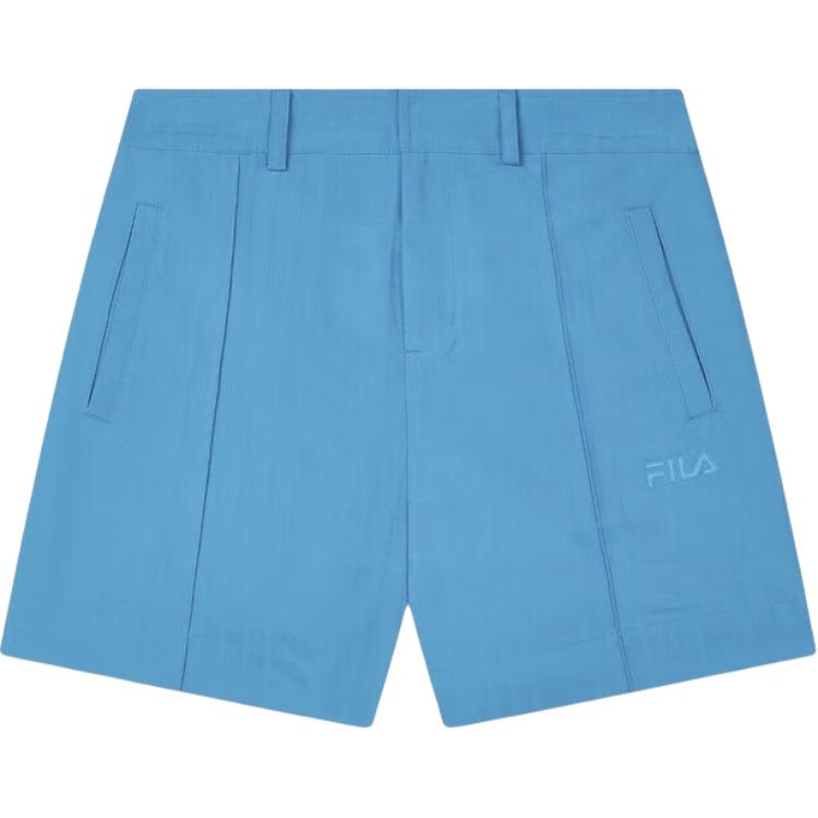 

Новые повседневные шорты из коллекции FILA Heritage для женщин, ярко-синий, F11W438804F-BU XL