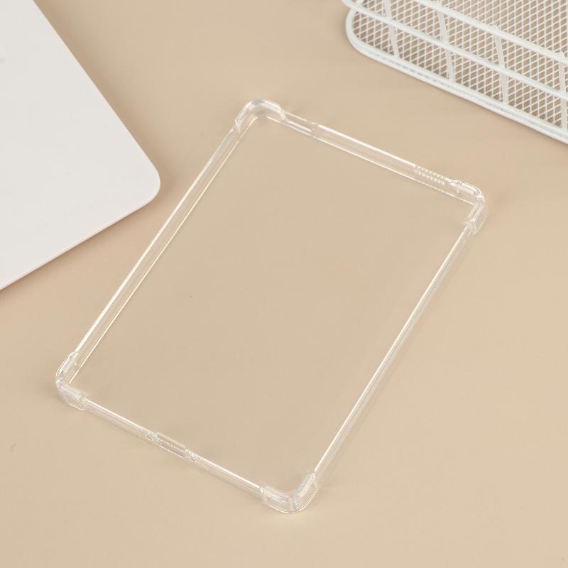 Per Bigme B6 Ereader Custodia in TPU 6" Pollici Tablet Cover Posteriore Trasparente Ultra-Sottile Antiurto Protettiva Antigraffio