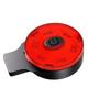 High Brightness Motorcycle Helmet Tail Light Flashing Warning Flashing Safety Light