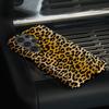 Soft Cover Capa Phone Case for Samsung Galaxy S25 A36 A16 S20 FE S23 S25Ultra S24 Ultra A26 A56 S23Ultra Fashion Leopard Print