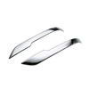 For Toyota Crown Sport  2024 Car Rearview Side Mirror Cover Anti-Collision Trim Strip Replacement Parts