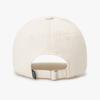 diadora Basic Cotton Twill Ball Cap Ivory