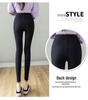 Women's Plus Velvet Thick Yoga Pants - Warm, Tight-Fitting Sports Leggings for Autumn and Winter