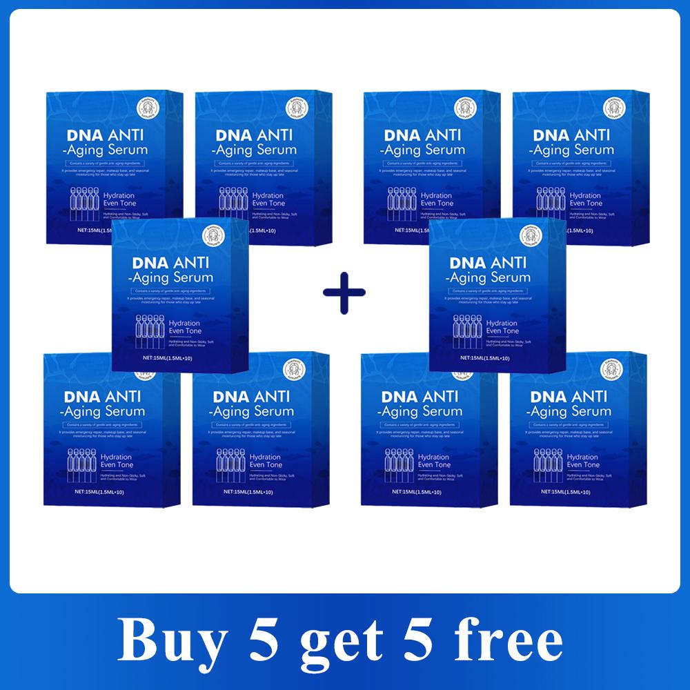 Moisturizing Essence Set Anti-aging Naturally Seeps Into Your Skin Tighten The Skin
