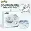 Pokemon Gengar Anime Ear clip type Bluetooth Wireless Headset Gaming stereo sports headphones Tall Endurance Gifts In Stock