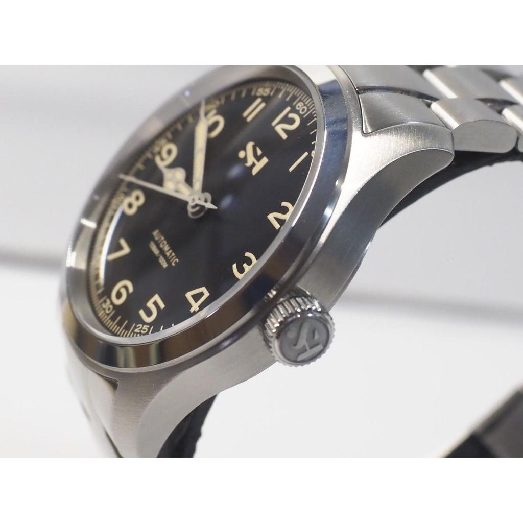 Used Automatic Watch SH09 Murph Homage Equipped with PT5004 MURPH