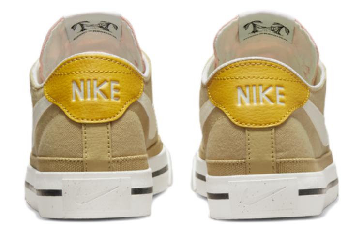 Nike Court Legacy Canvas Next Nature 'Wheat Grass Sail 'Brown White' DV0516-700