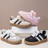 Children Tennis Shoes New Simple Kids Sneakers for Girls Patchwork Non-slip Boys Causal School Running Sneakers Non-slip