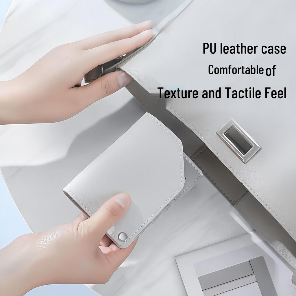 Stainless Steel Cuticle Nipper and Nail Clipper Set with Lightweight Nail File for Manicures.