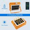 Bright Tent Camping Lantern Plastic Emergency Survival Lights  Camp Supplies