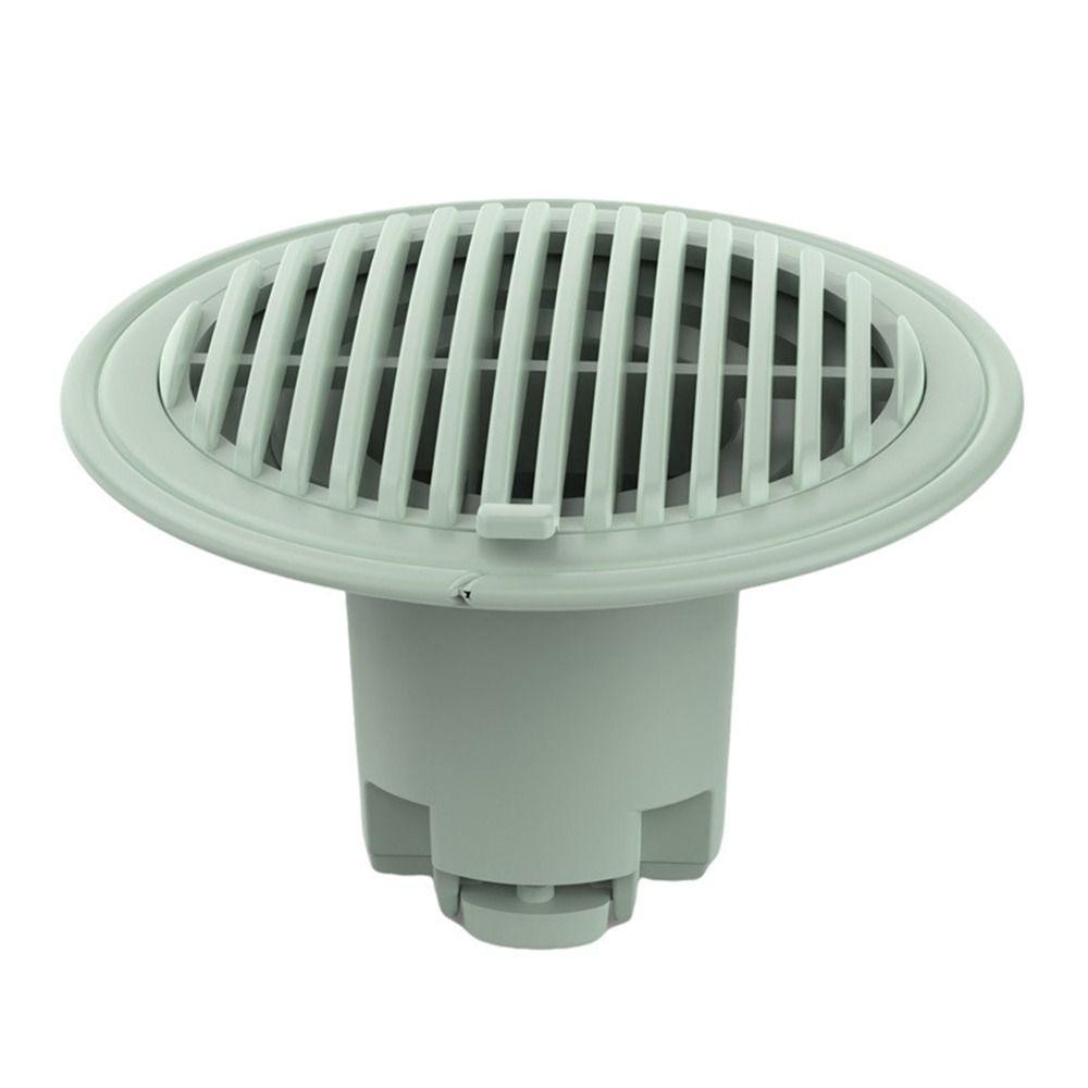 PVC Floor Drain Core Anti-clogging Floor Drain Durable Sink Filter