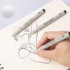 9-teiliger Liner-Mikron-Markerstift, schwarze, wasserfeste Tinte für Manga, Zeichnen, Skizzieren, Nadelstift, Hookline-Stift, Skizzen-Schreibwarenset, Künstlerbedarf