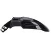 Motorrad Kotflügel Schutz Vorne Schwarz Universelle Passform Ersatz für CRF150 230F XR125 XR250 XR450