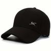 Unisex Two Hook Embroidery Baseball Caps Spring and Autumn Outdoor Adjustable Casual Hats Hip Hop Hat Sunscreen Hat