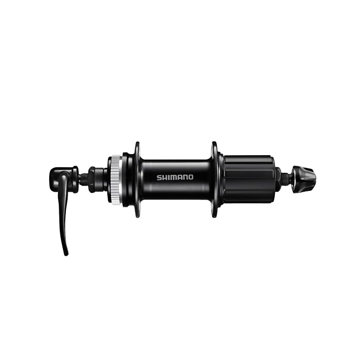 

SHIMANO CENTER LOCK disc brake 36H Body QR FHQC300HM 36H 135 ID EFHQC300HMAZBP FH-QC300-HM 8-11-speed [Black] / [Black] W/C