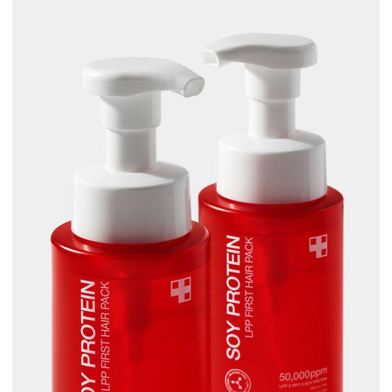 Soy Protein LPP First Hair Pack