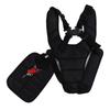 Trimmer Mower Double Shoulder Strap Oxford Cloth Comfortable Trimmer Harness for Lawn Trimmer Brush