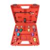 Radiator Pressure Leak-Testing Tool Kit Complete Cooling System Tester