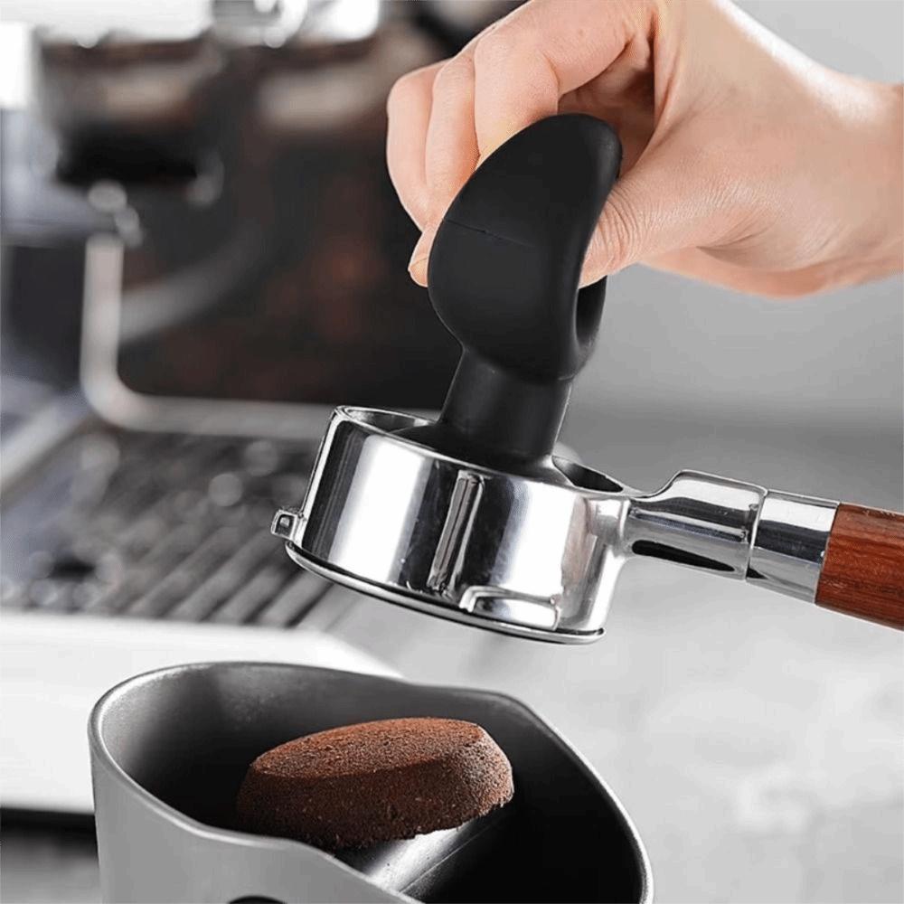 Dirt Free Coffee Powder Suction Cup Ultra Quiet Grind Waste Collector  Household Appliance