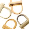2X Adjustable Metal Buckle Clip Handbag Chain Strap Length Shorten Bag Accessory