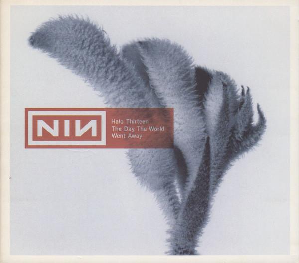 

CD NINE INCH NAILS Day The World Went Away INTDS97026 Nothing 1999 US Dance Electronica Used