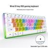 OLOEY K401 61-Key RGB Wired Gaming Keyboard