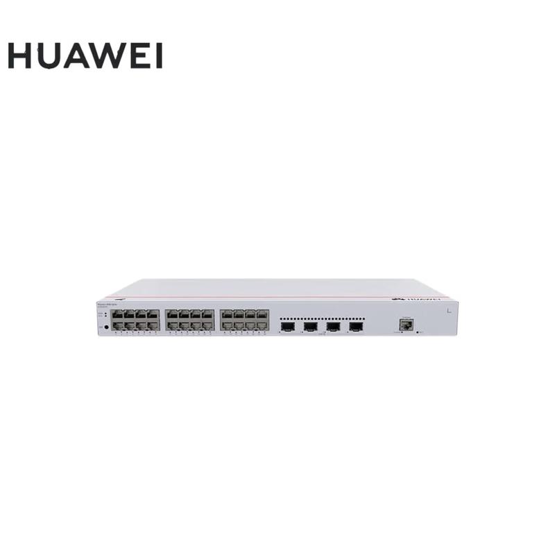 Huawei Kunling S220-24T4X 24-Port Gigabit + 4-Port 10G Managed Ethernet Switch