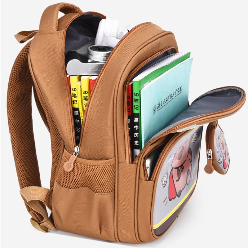 Παιδικές Σχολικές Τσάντες Τσάντες Πλάτης Κινουμένων Σχεδίων για Νήπια Αγόρια και Κορίτσια Ελαφριές Τσάντες Πλάτης για Μαθητές Δημοτικού