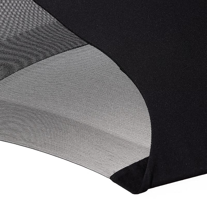 Aimer Aurora Mesh Mid-waist Boxer Briefs for Women