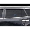 Car Styling Weather Shield Window Visor Deflector For Ford Equator Sport Territory 2022 + Sun Rain Screen Shelter Accessories