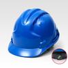 Shield Worker Safety Helmet with Sunshade, Breathable, and Thickened ABS Construction for Men