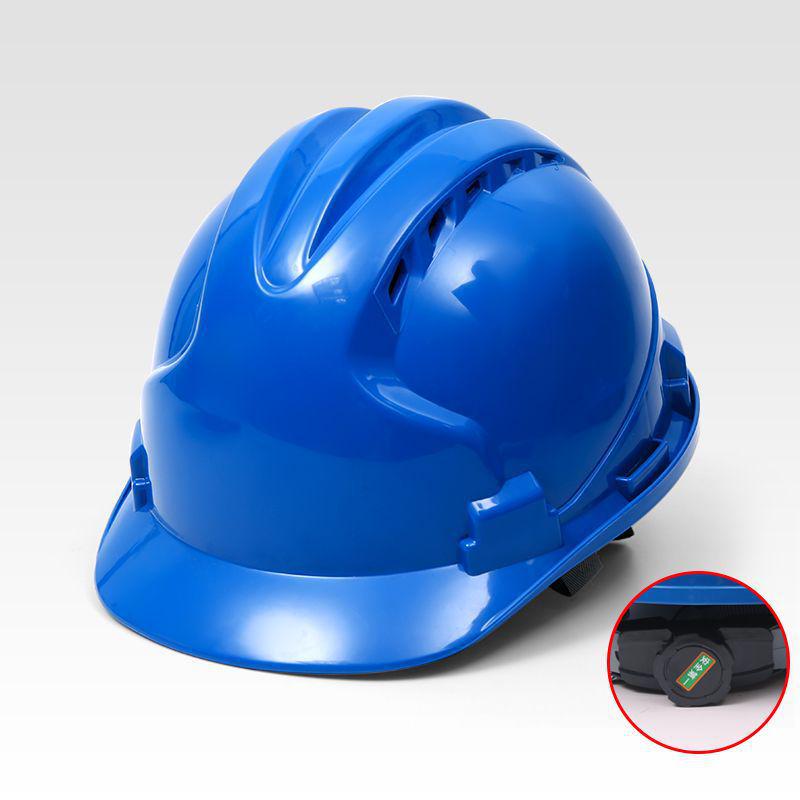 Shield Worker Safety Helmet with Sunshade, Breathable, and Thickened ABS Construction for Men