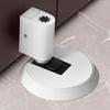 Windproof Door Stopper Metal Heavy Duty Door Stopper Anti Theft Household Door Hardware Home And Business Door Stop Catch Holder