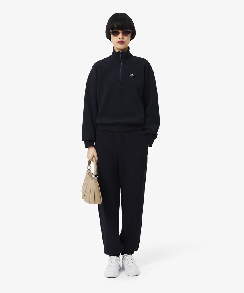 LACOSTE Women'S Double-Face Pique Sweatpants Xf8386-56G Hde