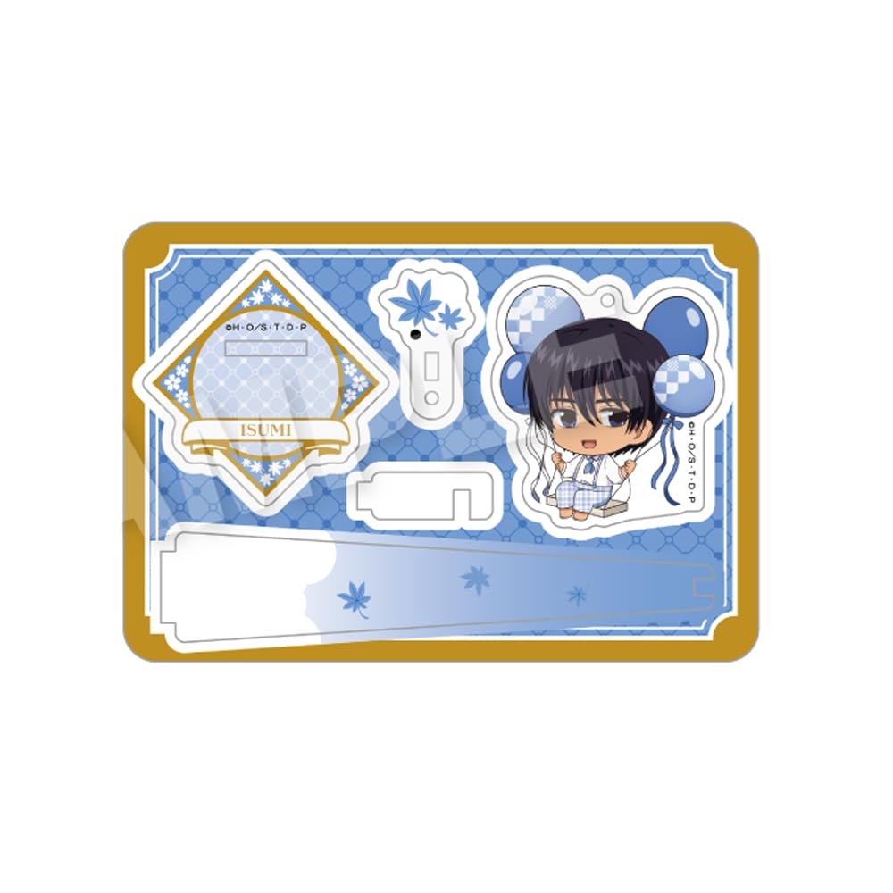 Хикару на Го Идзуми Синъитиро Барунко Брелок-подставка