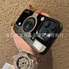 Applicable to Samsung Color Silver Case S24/S25ULTRA Record Galaxy S23/NOTE20 Mobile Phone Case