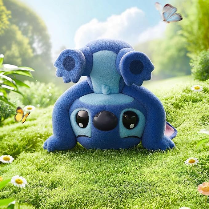 POP MART Disney Stitch Little Emotions Series Figures Blind Box Figures, Holiday Birthday Gifts for Girls and Boys, Single Box