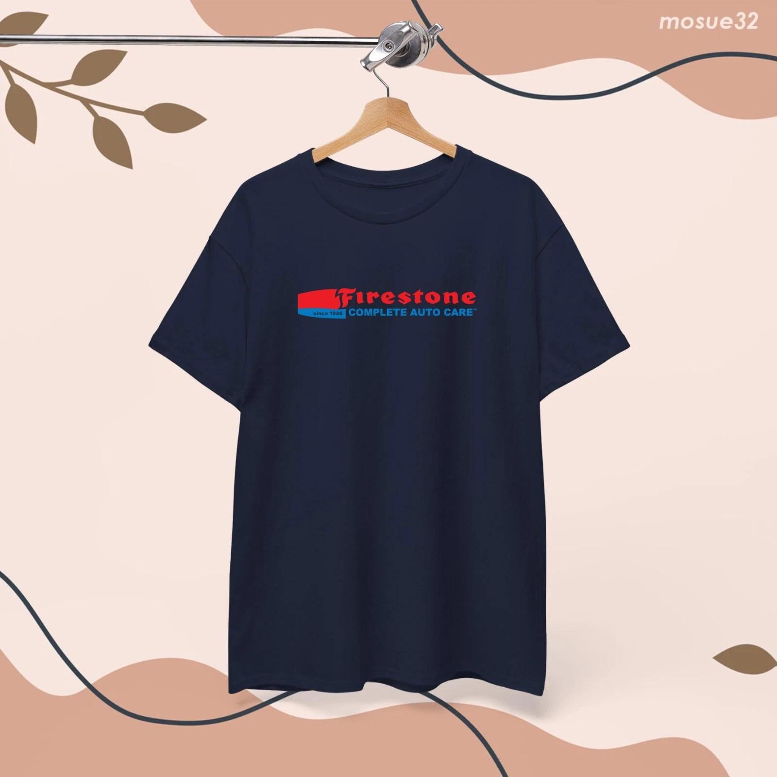 Men s and Women s T-shirts Firestone Tire and Rubber XXXXL