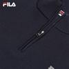 Fila Women's Faux Two-Piece Spliced Dress