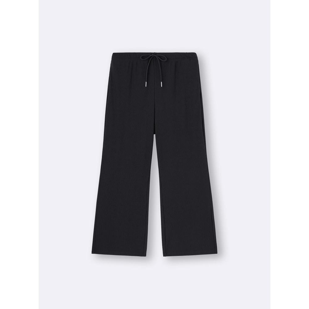 Gu By Uniqlo Easy Pants Short Length 62.0cm