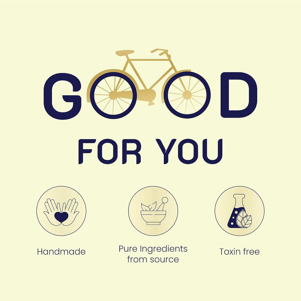 Cycle Pure Vasu Loban Sambrani Dhoop Cups for Pooja Home Festivals 70X3 Pack Dhoop Stick with Burner Plate