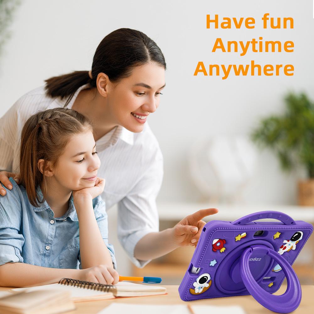 

M68 Children s Learning Tablet - Android, WiFi, Educational Games & Software Download зелений