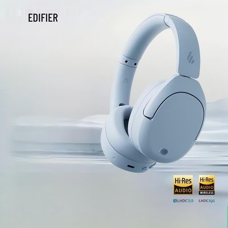 

Edifier W830NB ANC Bluetooth Headphones