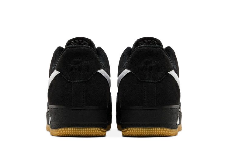 Nike Air Force 1 Low '07 LV8 Black Gum Light Brown White