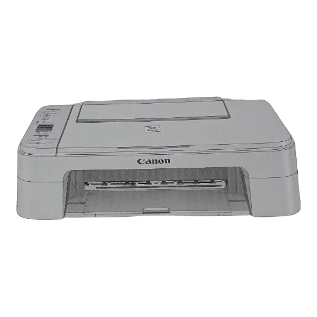 

Canon inkjet multifunction device TS3130 WHITE PIXUSTS3130WH білий