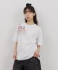 URBANSTOFF Moment Gradient Tee (White)