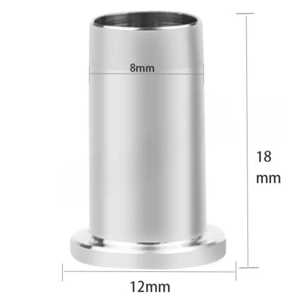 1 ks 4 6 8 10 12 14 16 20 mm 1/4" 3/8" 1/2" 3/4" 1" VNITŘNÍ PRŮMĚR Nylonová PTFE hadicová vložka Vnitřní vedení 304 316 Nerezová ocel Podpora