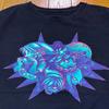 Archive The Legend of Zelda Ocarina Black Cotton T-Shirt M Rare Vintage Tee